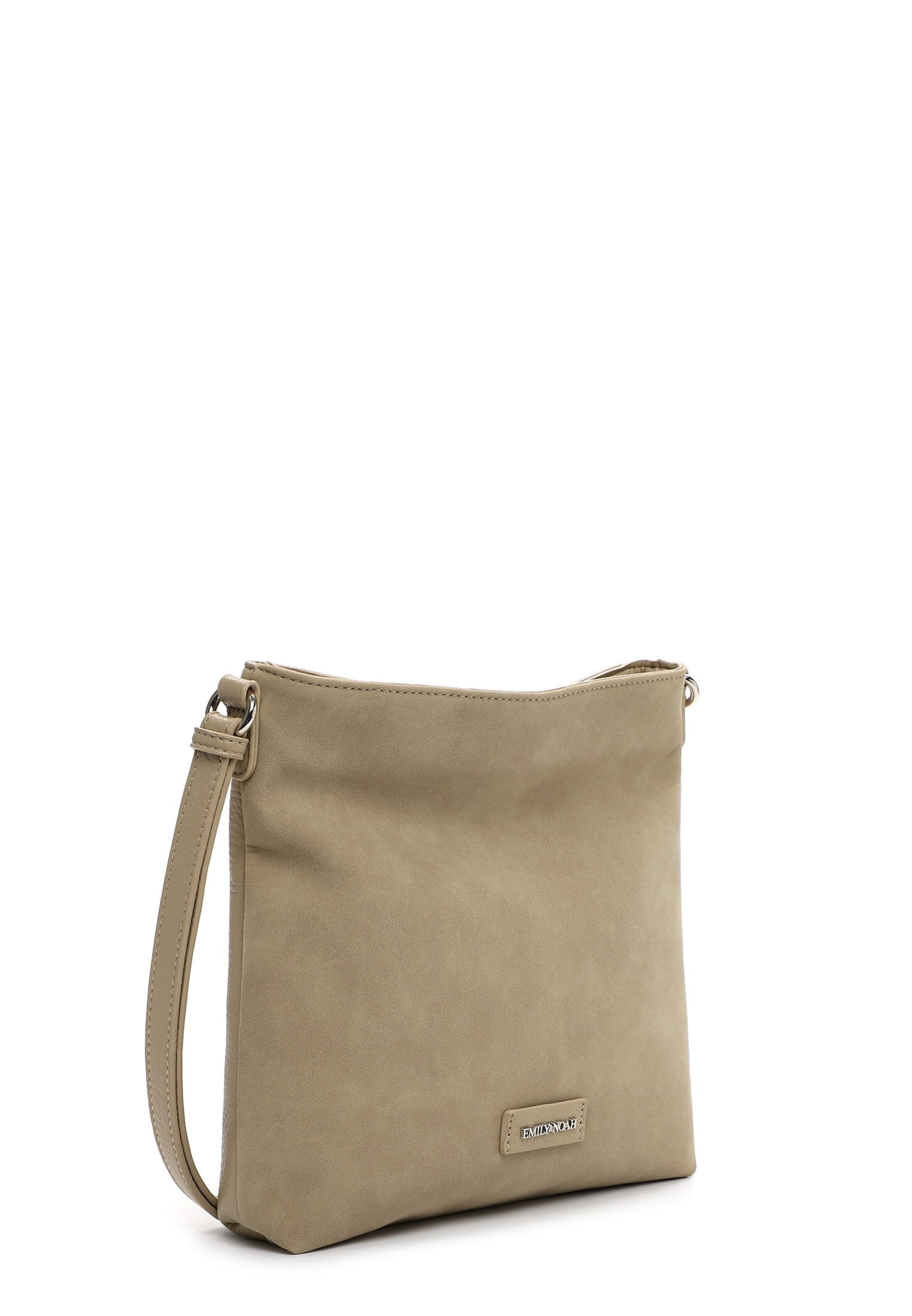 Borsa a tracolla 'Jeanna' di Emily & Noah in verde