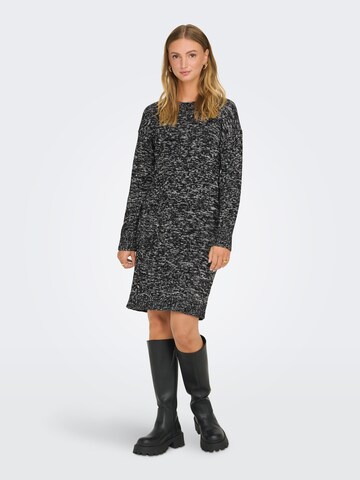 ONLY Kleid 'ONLJOELY' in Schwarz: Vorderseite