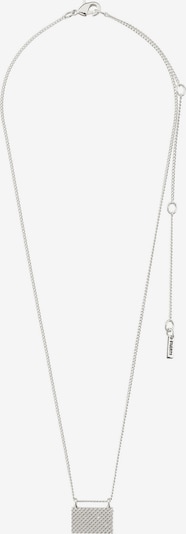 Pilgrim Halsband ' Pulse ' i silver, Produktvy