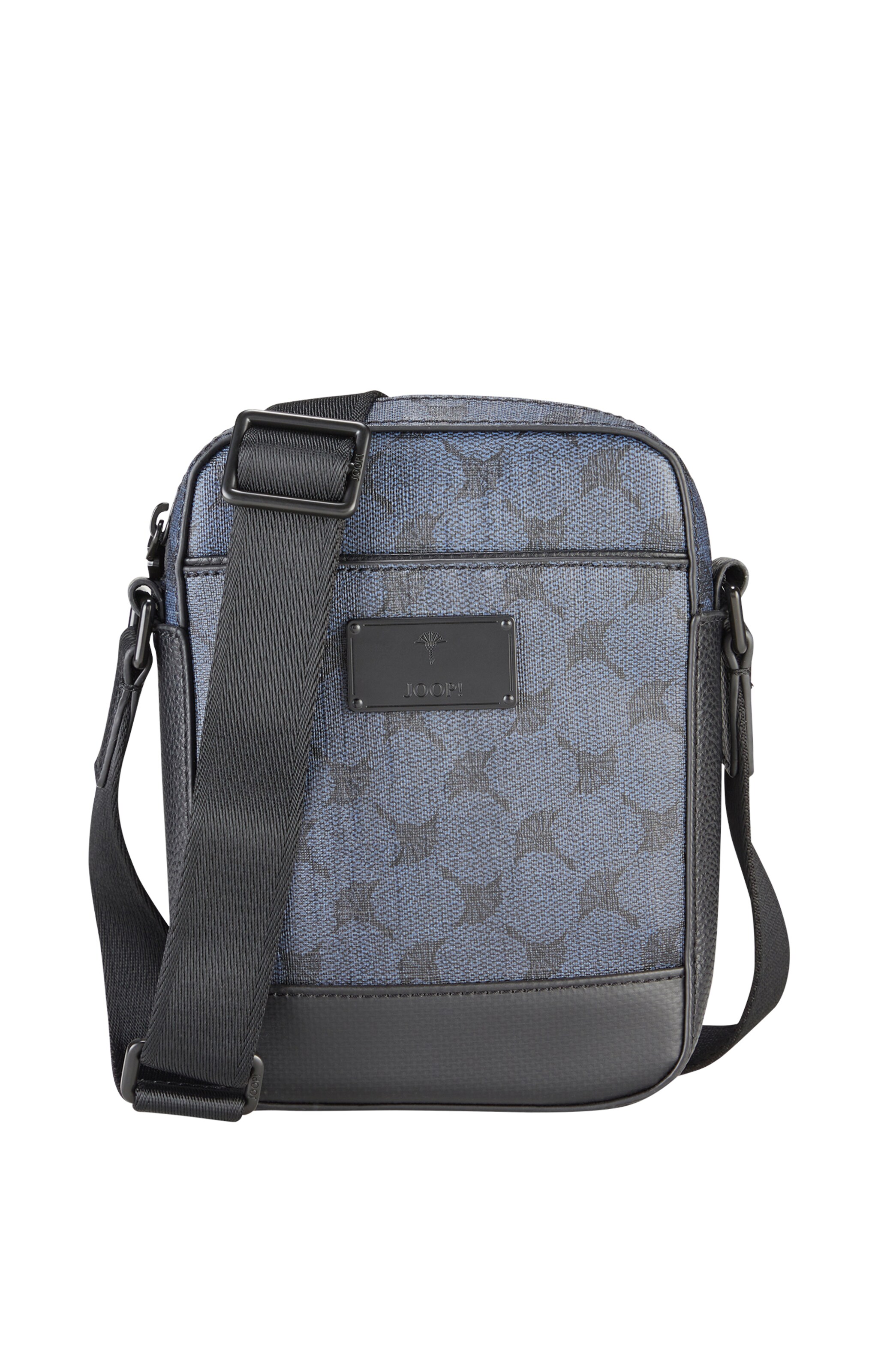 Borsa a tracolla 'Mazzolino Rafael' di JOOP! in blu: frontale