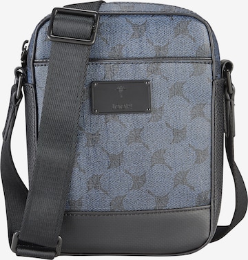 JOOP! Umhängetasche 'Mazzolino Rafael' in Blau: Vorderseite