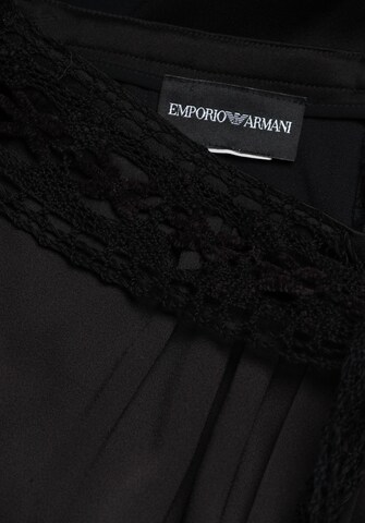 Emporio Armani Skirt in S in Black
