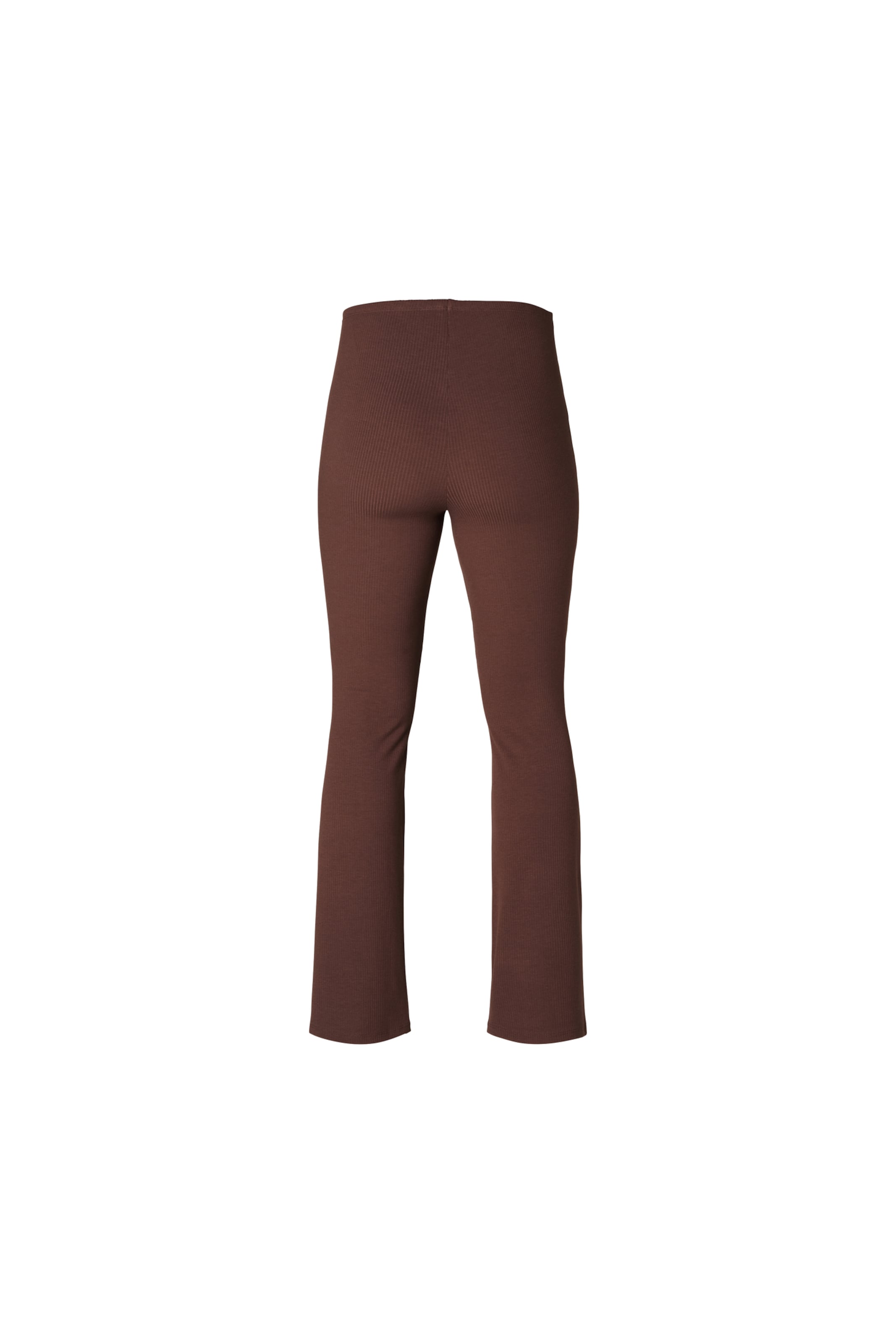Regular Pantalon ' Flared ' Noppies en marron