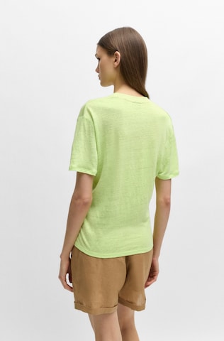 BOSS Orange Shirt in Green