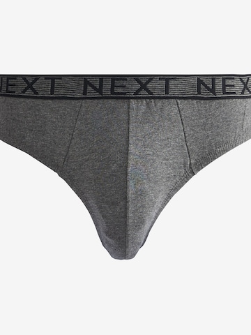Slip Next en gris