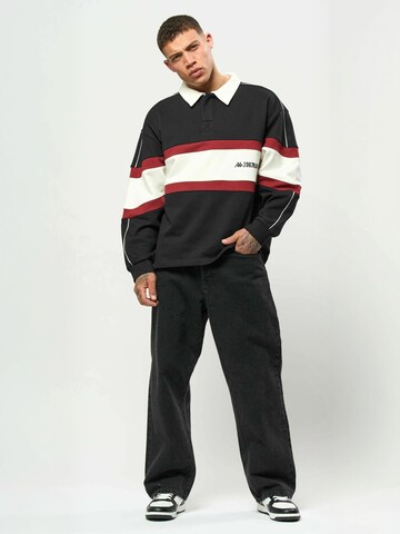 KAPPA - Ajuste regular Camisa ' KMAuthentic Orsen ' en negro