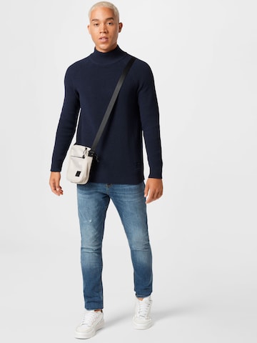 Pullover 'Irven' di SELECTED HOMME in blu