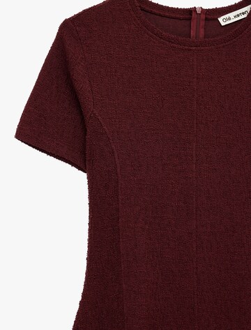 Koton Jurk in Rood