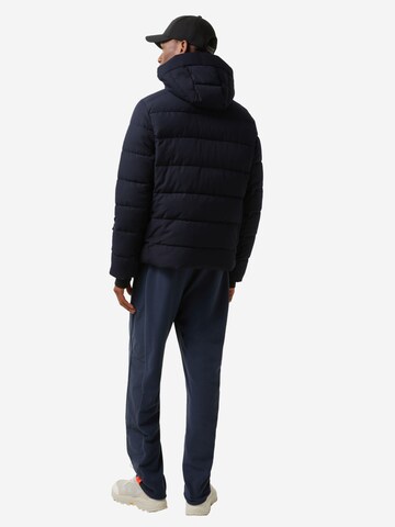 Bogner Fire + Ice Steppjacke 'Luka' in Blau