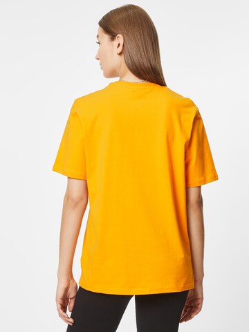 T-shirt fonctionnel Hummel en orange