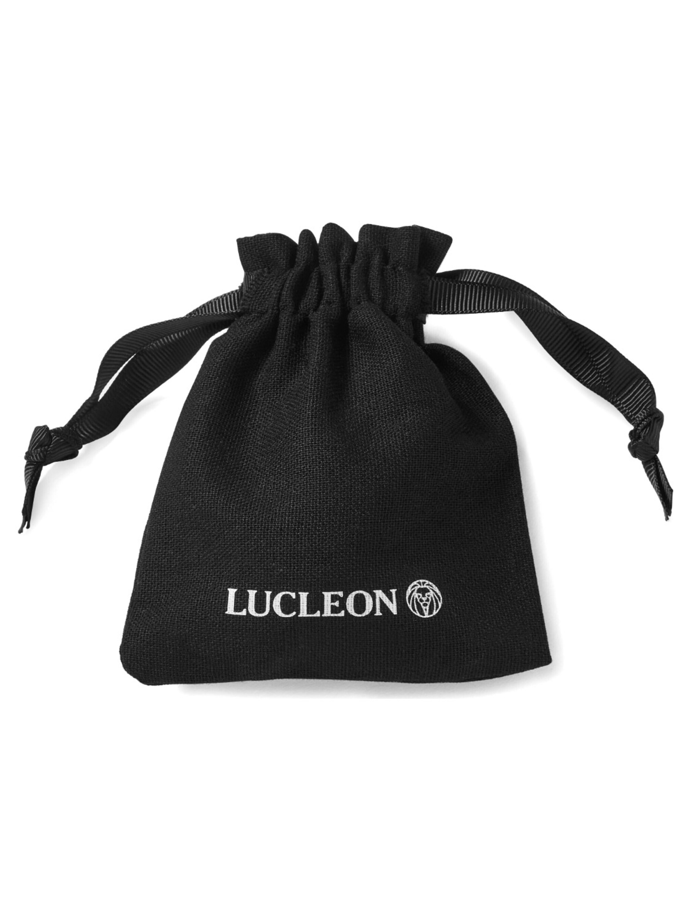 Lucleon Bracelet 'Naxos' in Brown
