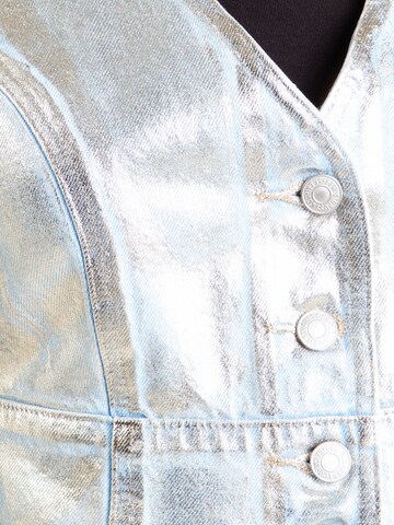 LEVI'S ® Bodywarmer 'MONA' in Blauw