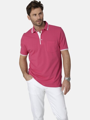 BABISTA Shirt ' Tessavest ' in Pink: front