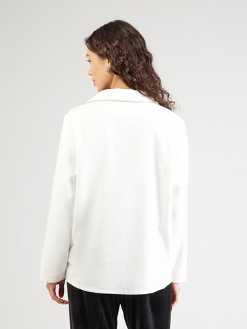 Hunkemöller - Camiseta para dormir 'Essentials' en blanco