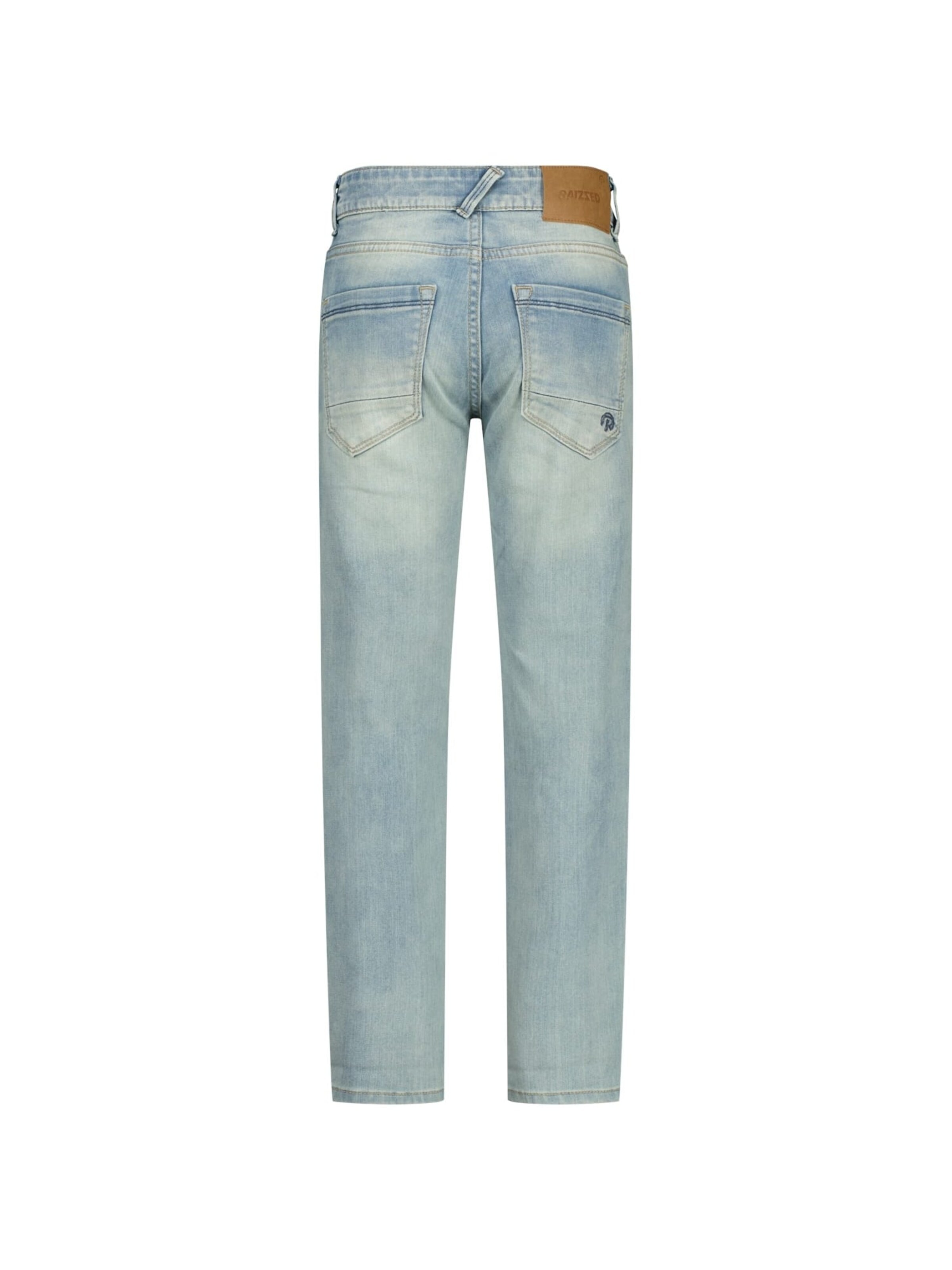 Raizzed Baggy Jeans in Blauw