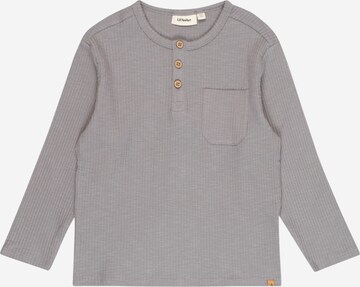 NAME IT Shirt 'RAJO' in Grey: front