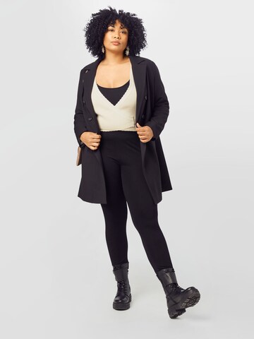 Bolero 'Shelly' di ABOUT YOU Curvy in beige