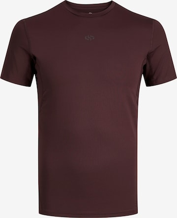 JACK & JONES T-Shirt in Rot: Vorderseite