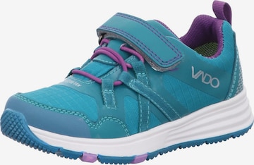 Vado Sneakers in Blauw: voorkant