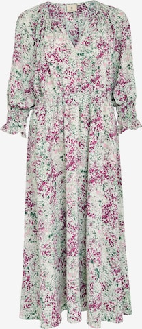 Peppercorn Mekko 'Marva' värissä vihreä: etupuoli