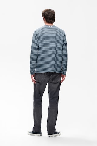 Matinique Shirt in Blauw