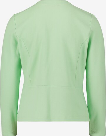 Blazer di Betty Barclay in verde