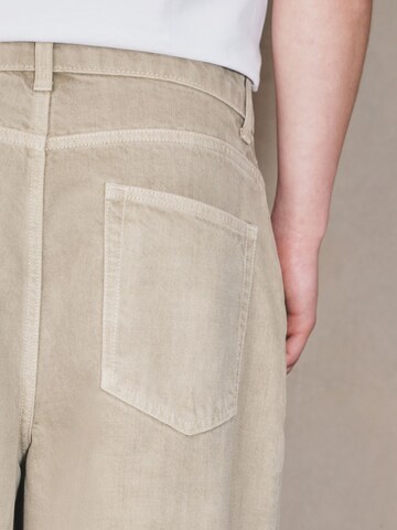 Baggy Jean 'Edit' Next en beige