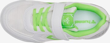 Hummel Athletic Shoes 'Aeroteam 2.0' in White