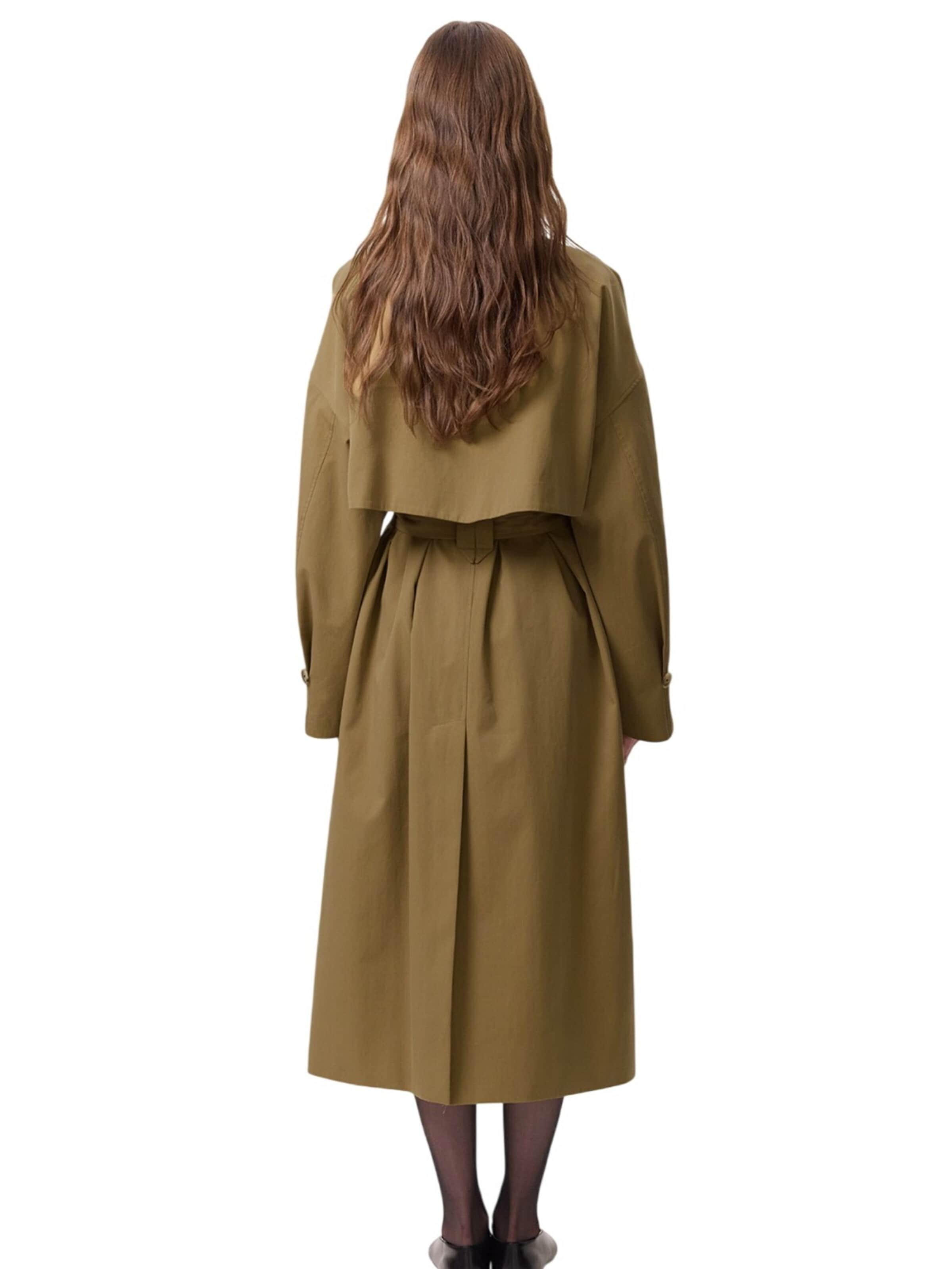 MANUKA Winterjacke‌‌‌‌ in Grün