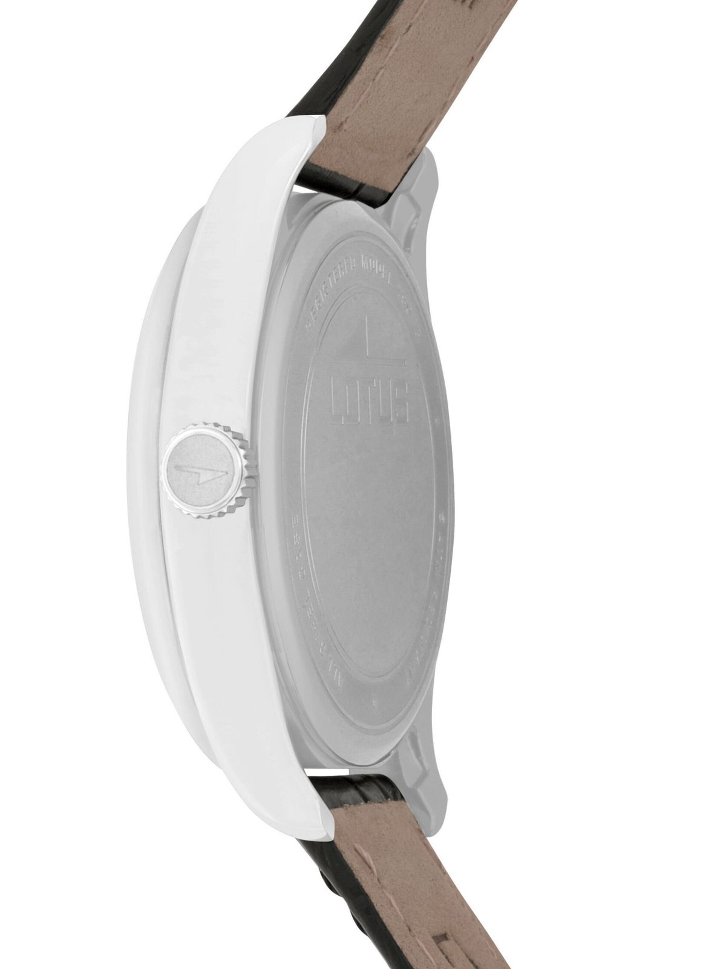 Lotus Analoog horloge 'Watch Multifuncion' in Grijs