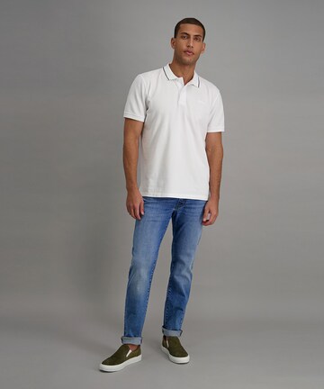 Pioneer Authentic Jeans Shirt in White