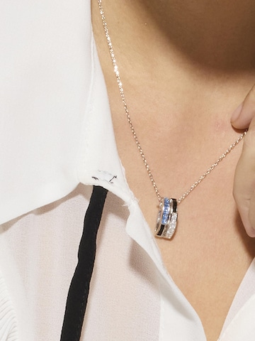 Luxenter - Cadena 'NIKOA' en azul