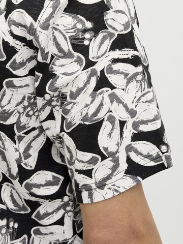 JACK & JONES T-Shirt in Schwarz
