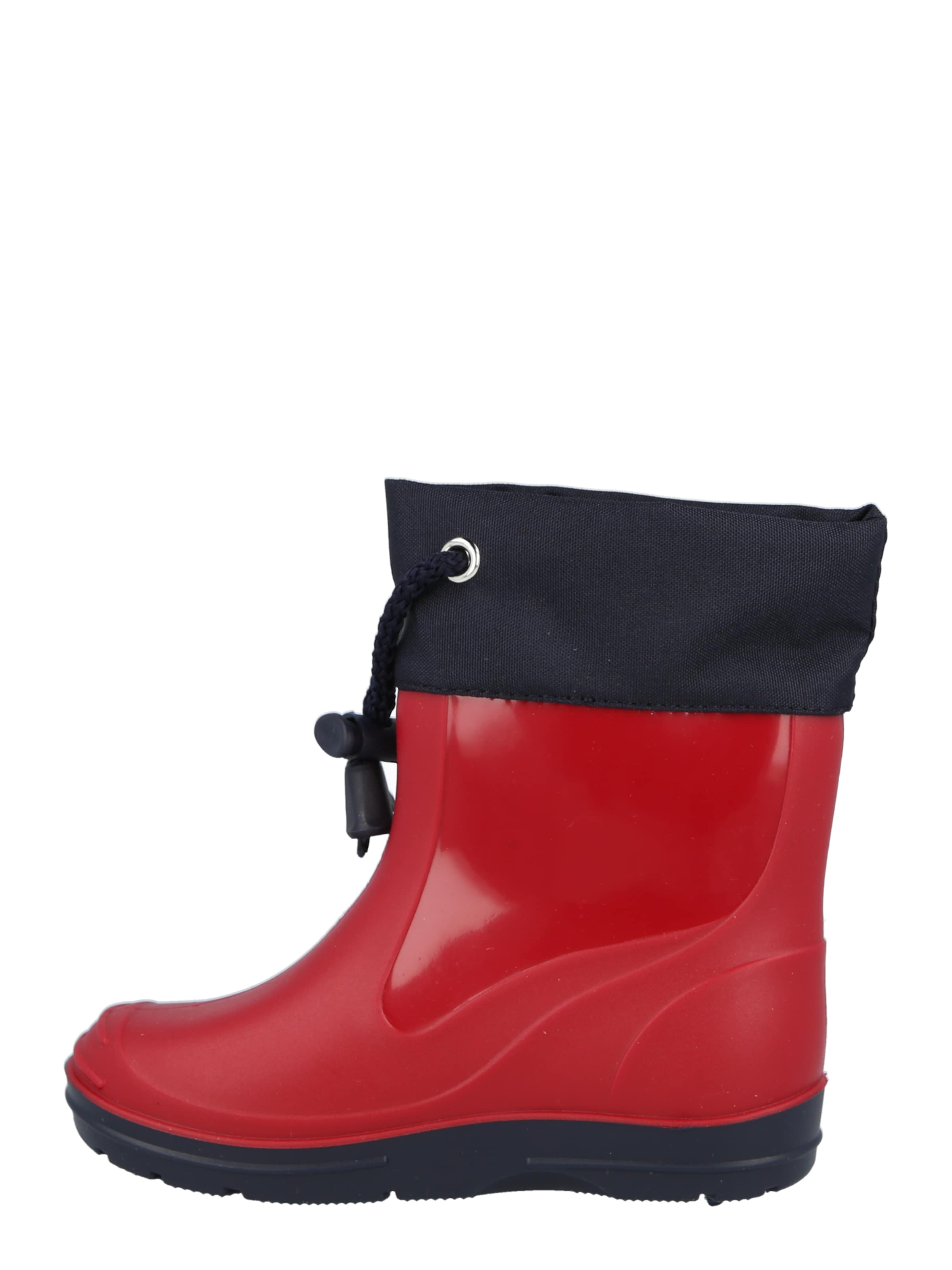 BECK Rubber Boots in Red