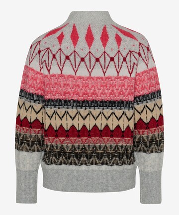 BRAX Pullover 'LIZ' in Grau