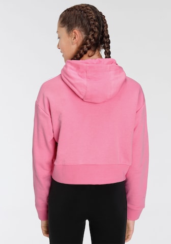 ADIDAS ORIGINALS Sweatshirt 'Adicolor ' in Roze
