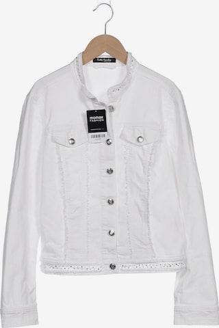 Betty Barclay Jacket & Coat in L in White: front