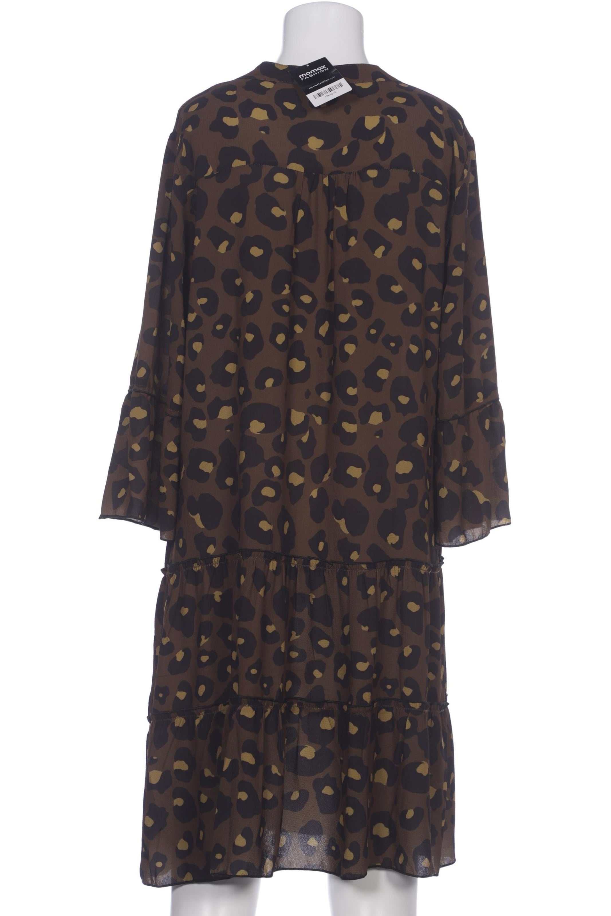 Cartoon Dress in L in Brown