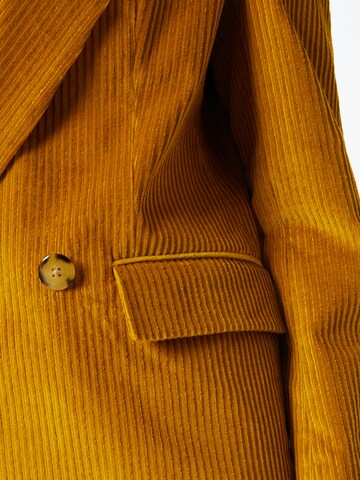 Dondup - Blazer em amarelo