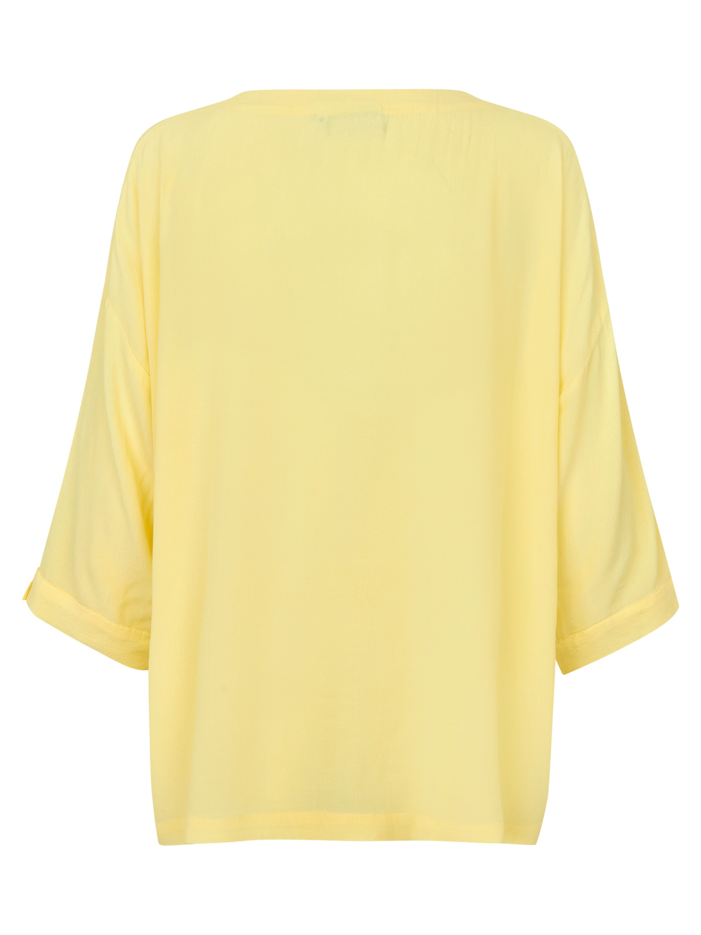 T-shirt 'MaBecca' Masai en jaune