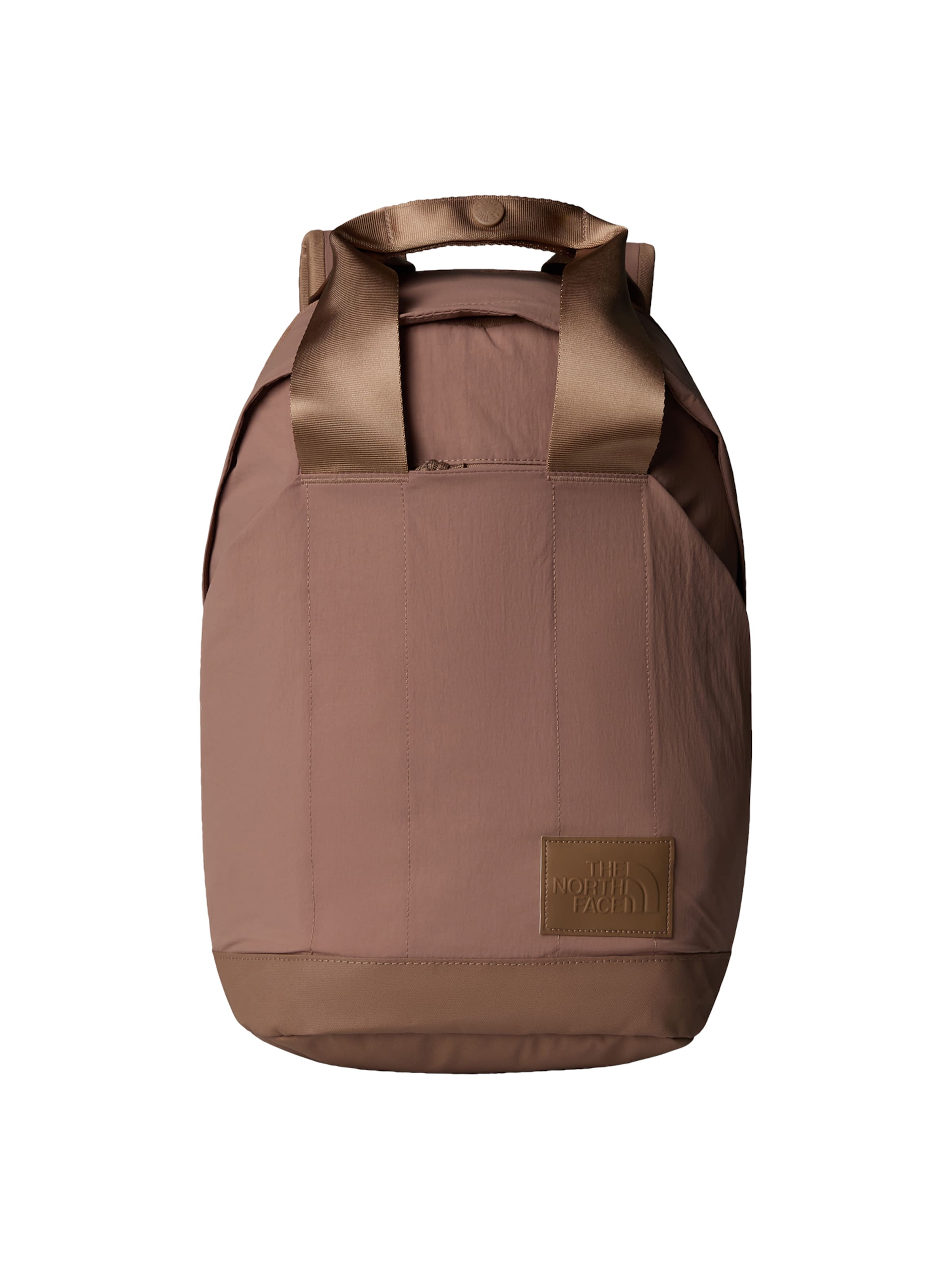 THE NORTH FACE Rugzak &#x27;Never Stop&#x27; in Bruin: voorkant