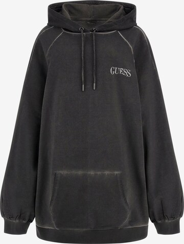 GUESS Sweatshirt in Grey: front