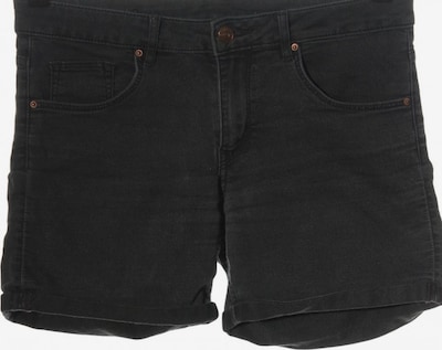 H&M Jeansshorts in L in schwarz, Produktansicht