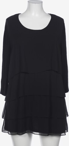 SAMOON Dress in XL in Black: front