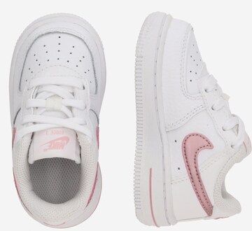 Nike Sportswear Sneakers 'Force 1' in Wit