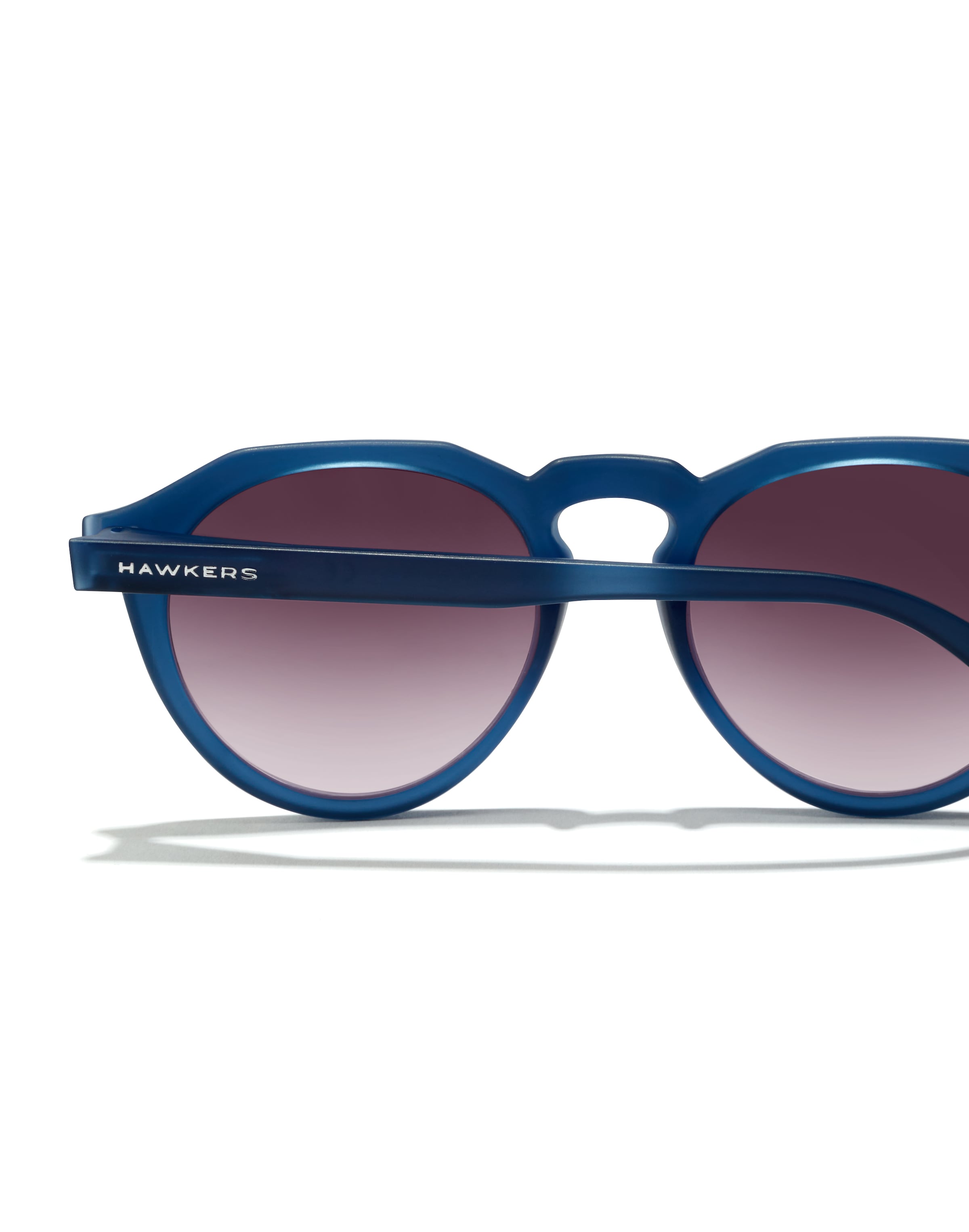 mėlyna HAWKERS Akiniai nuo saulės 'Warwick Raw'