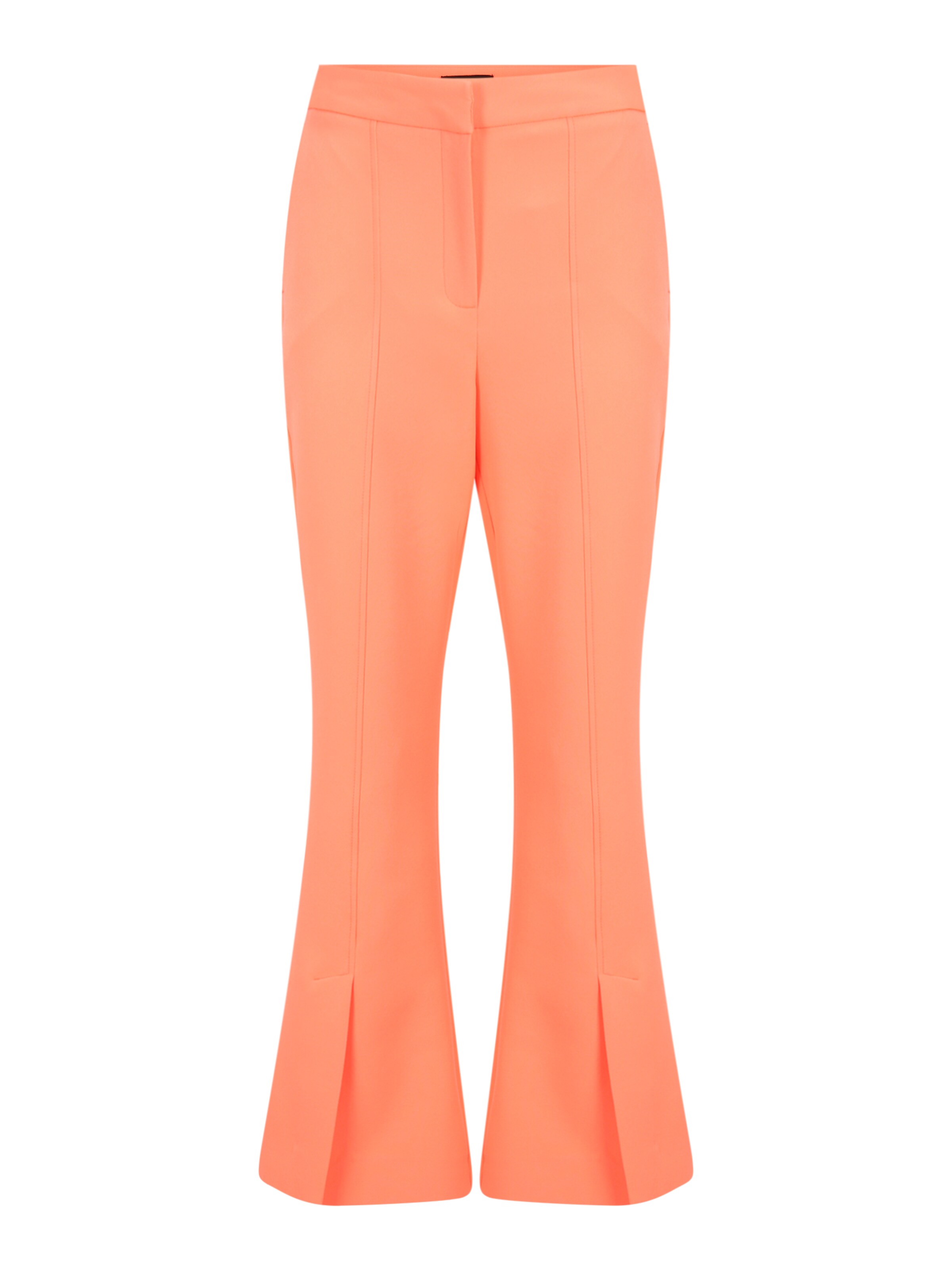 oranžinė River Island Petite Kliošinis Kelnės: priekis