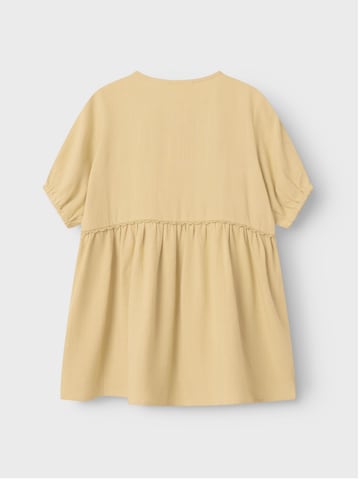 NAME IT - Vestido en amarillo