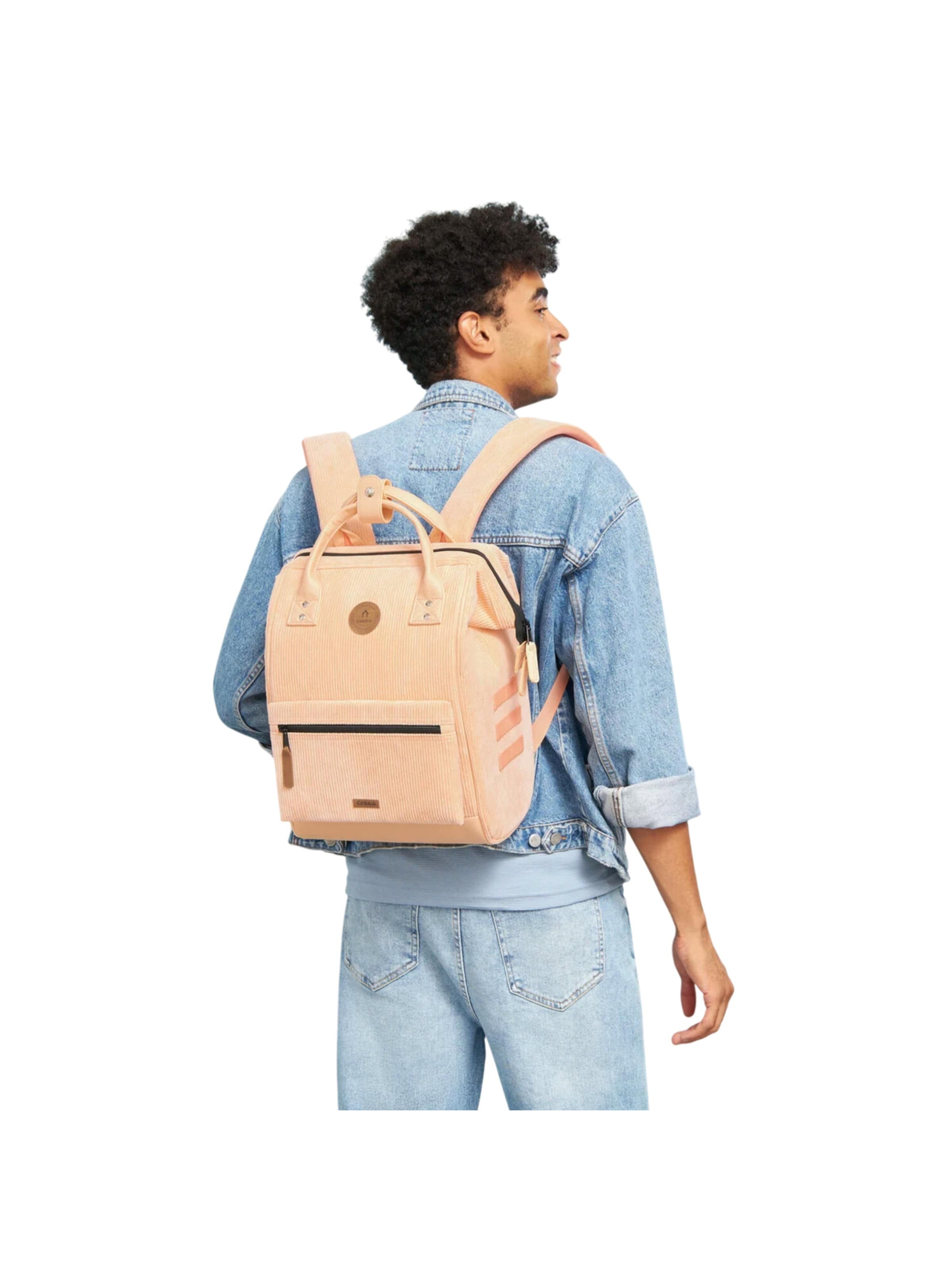 Cabaia Rucksack 'Quito M'‌‌‌‌ in Orange
