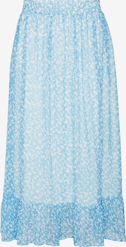 VERO MODA Skirt 'SMILLA' in Blue: front